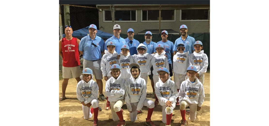 2022 All Star Early And Late 9s Champions