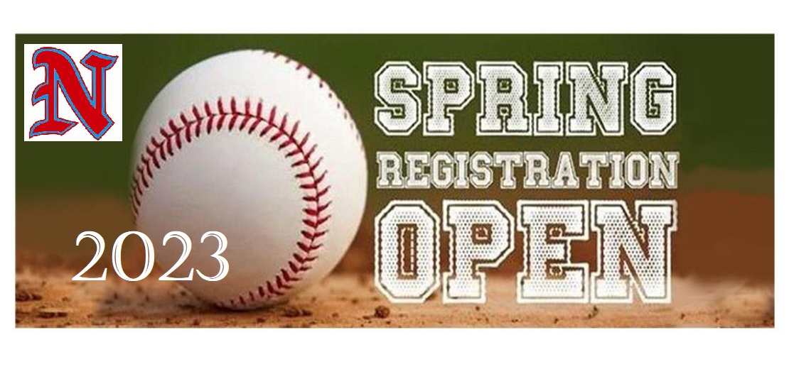 2023 Spring Registration