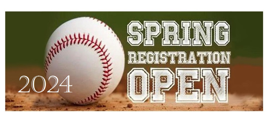 2024 Spring Registration