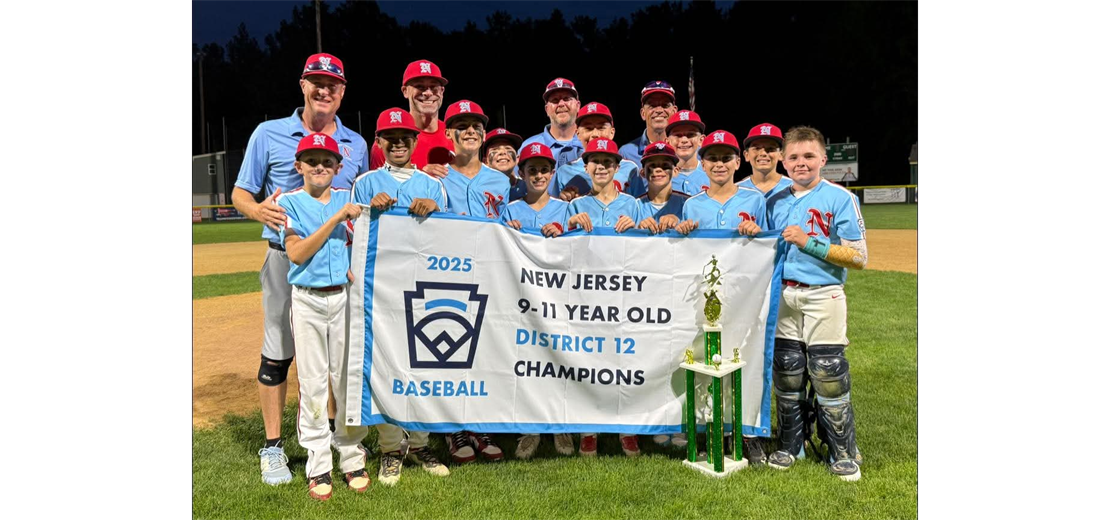 11 Year Old District 12 Champions 2025