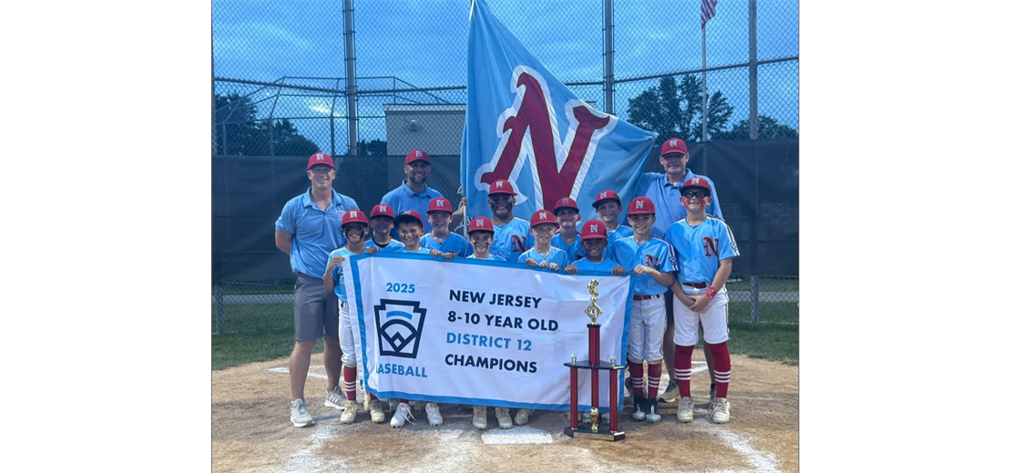 10 Year Old District 12 Champions 2025